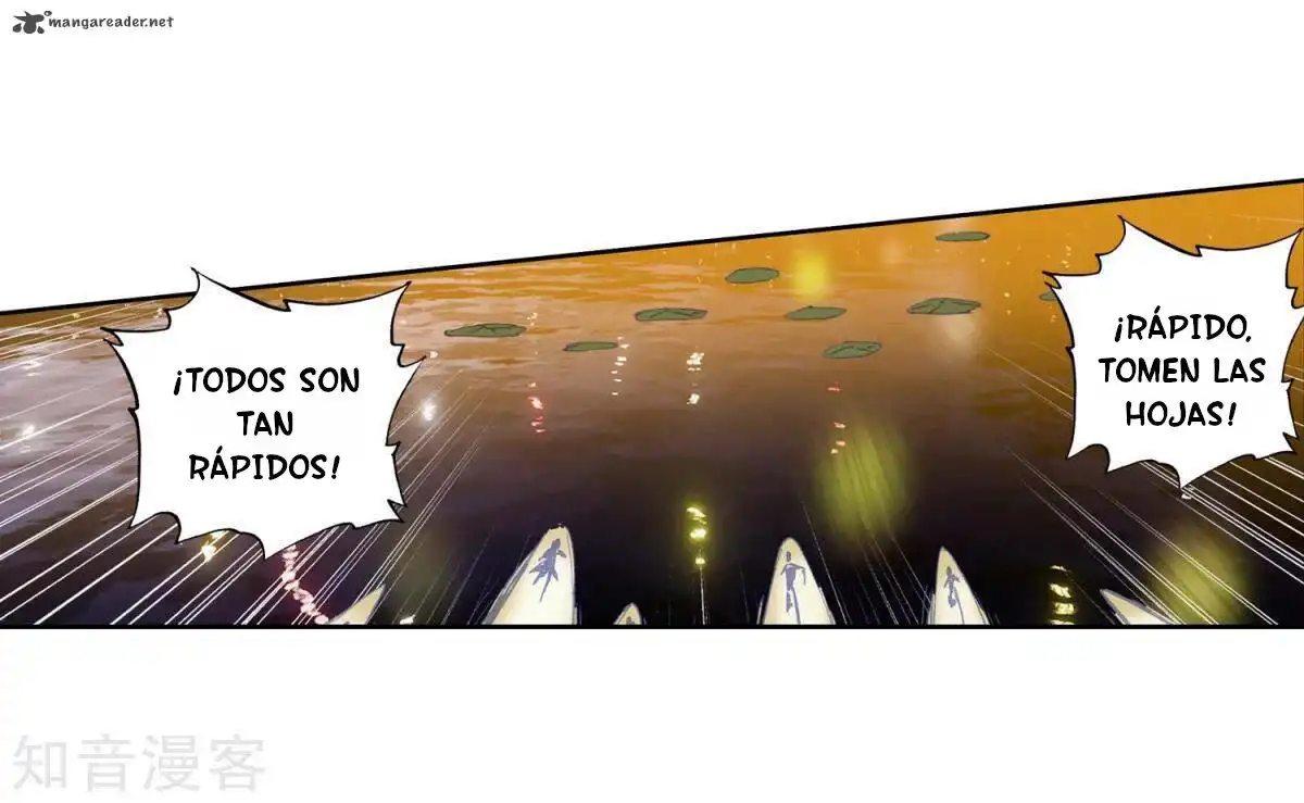 Soul Land II - La Incomparable Secta Tang - Capítulo 185 - Página 11 - LectorTMOo
