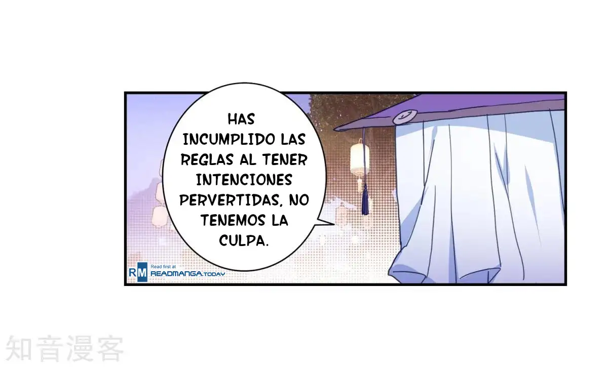 Soul Land II - La Incomparable Secta Tang - Capítulo 186 - Página 15 - LectorTMOo