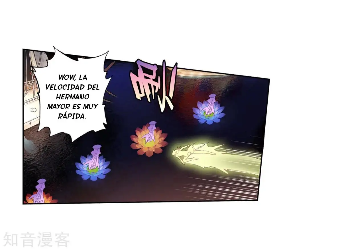 Soul Land II - La Incomparable Secta Tang - Capítulo 186 - Página 23 - LectorTMOo