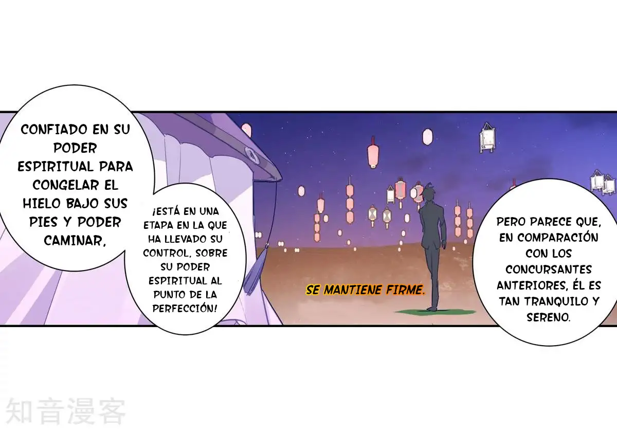 Soul Land II - La Incomparable Secta Tang - Capítulo 186 - Página 46 - LectorTMOo