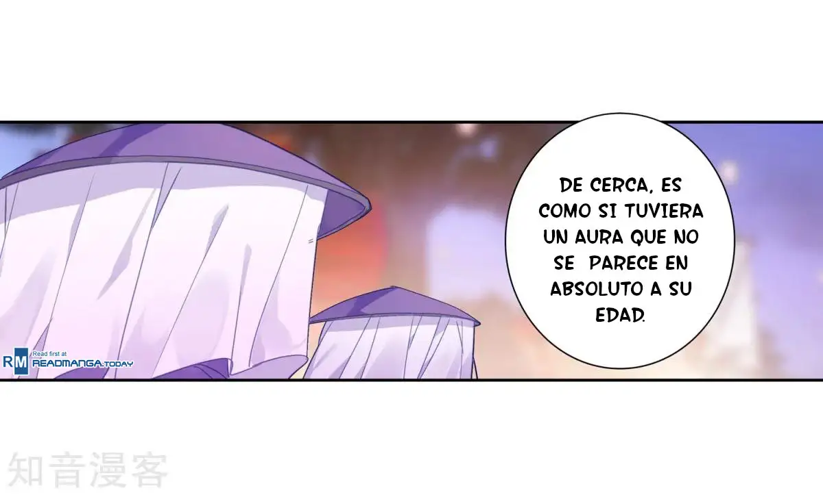 Soul Land II - La Incomparable Secta Tang - Capítulo 186 - Página 48 - LectorTMOo