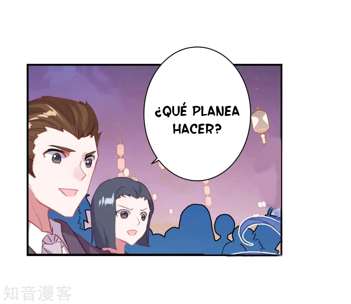 Soul Land II - La Incomparable Secta Tang - Capítulo 187 - Página 4 - LectorTMOo