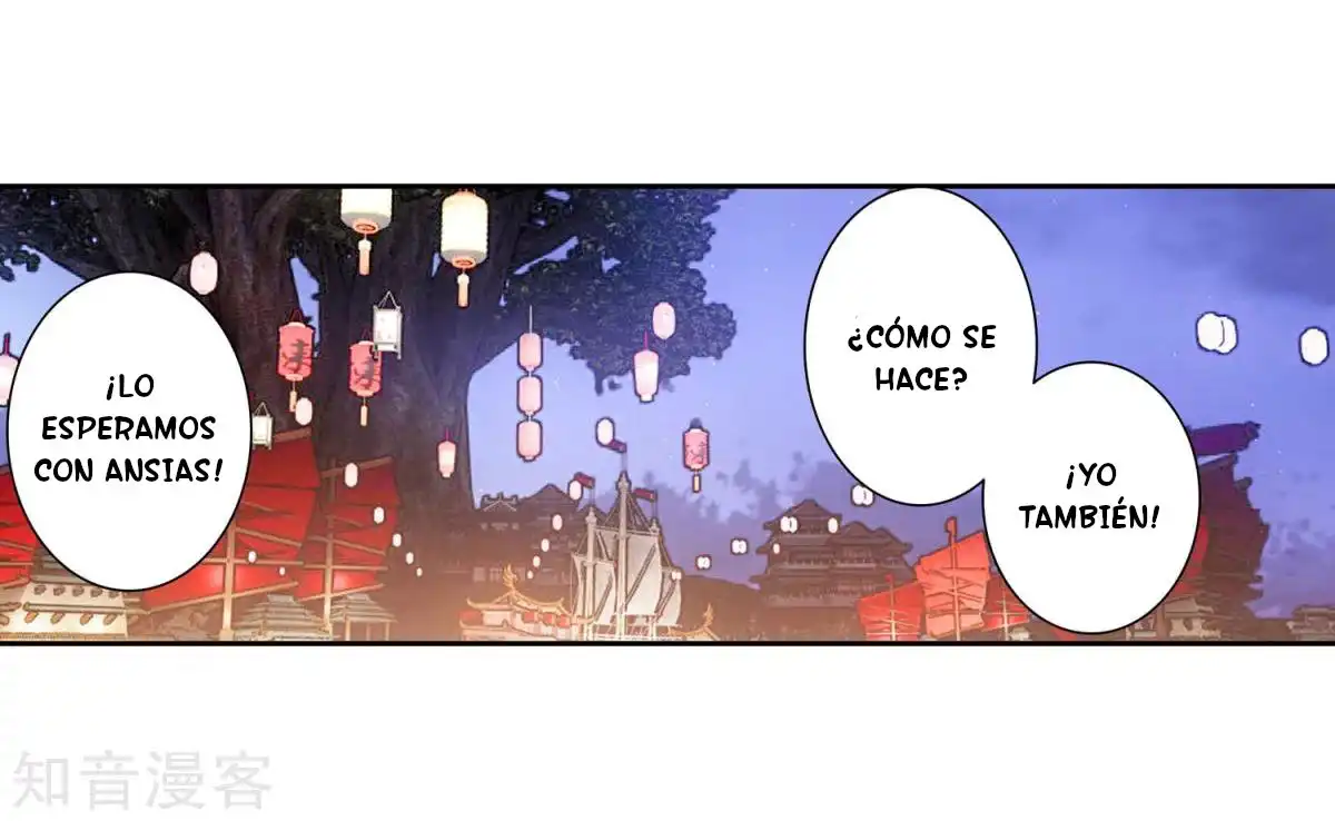 Soul Land II - La Incomparable Secta Tang - Capítulo 187 - Página 30 - LectorTMOo