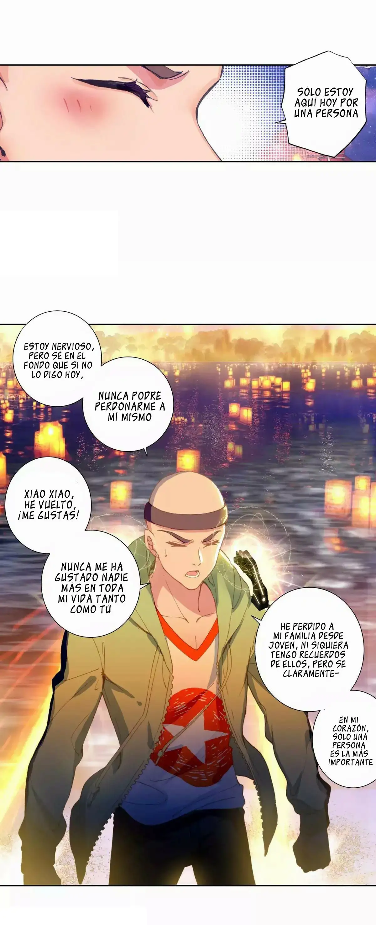 Soul Land II - La Incomparable Secta Tang - Capítulo 189 - Página 12 - LectorTMOo