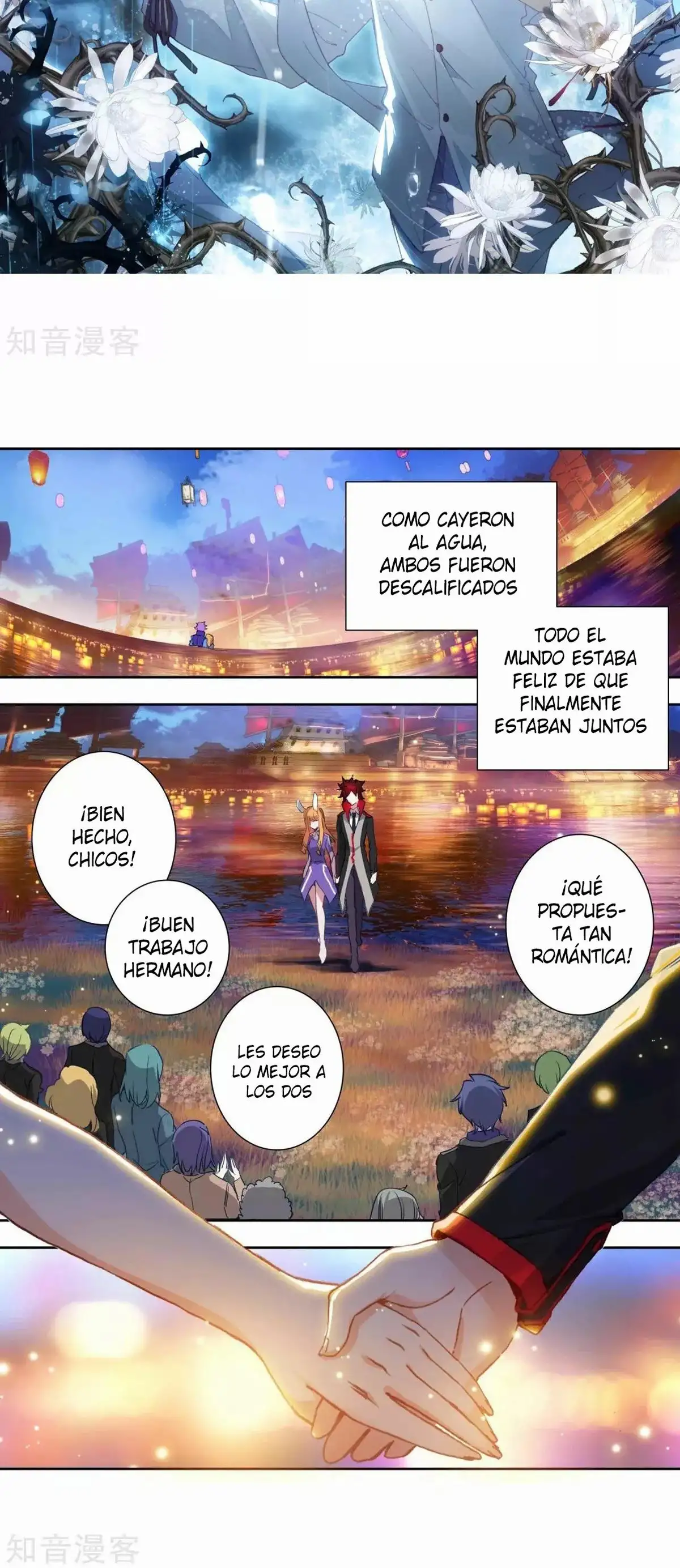 Soul Land II - La Incomparable Secta Tang - Capítulo 192 - Página 2 - LectorTMOo