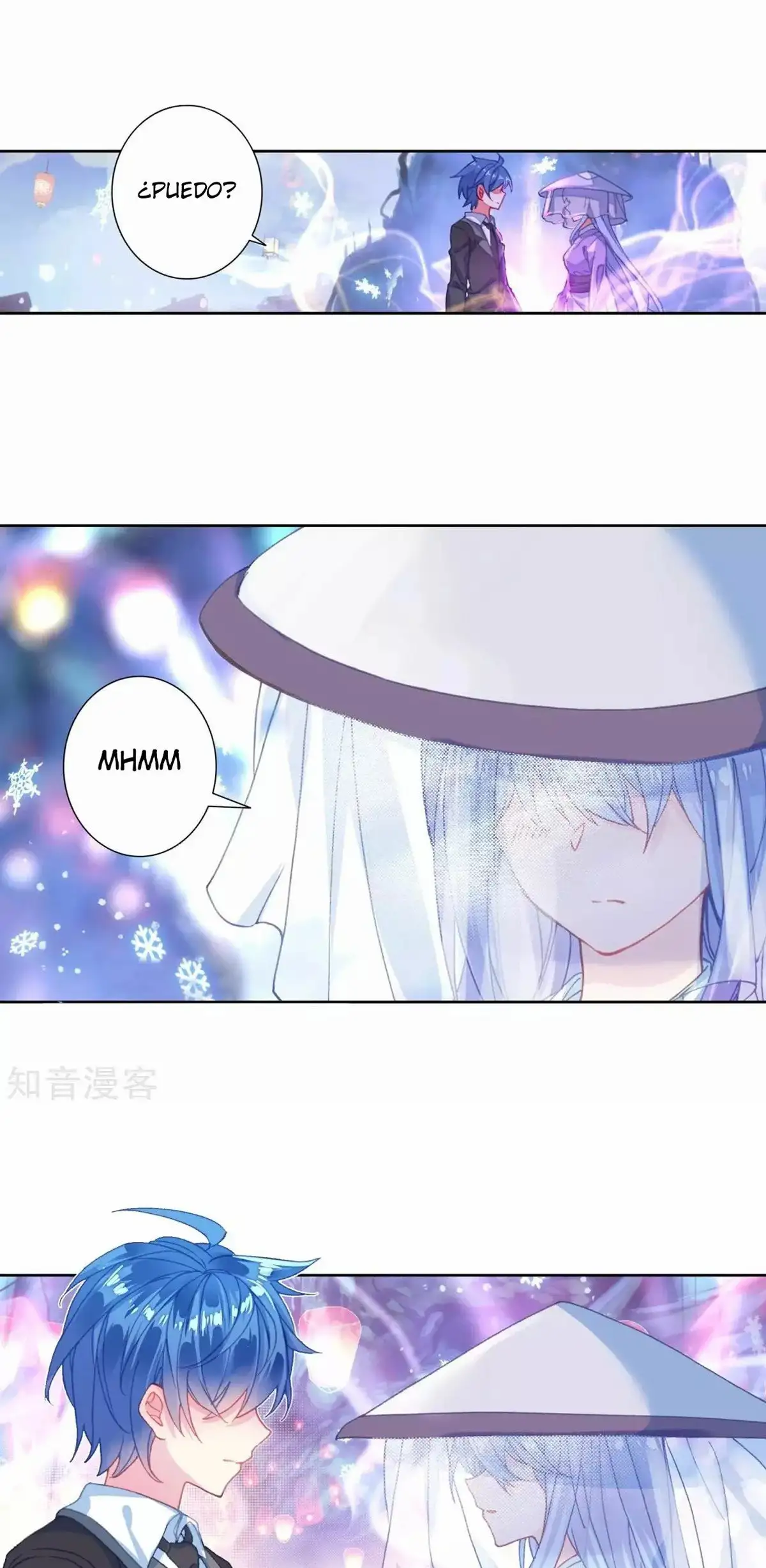 Soul Land II - La Incomparable Secta Tang - Capítulo 196 - Página 16 - LectorTMOo