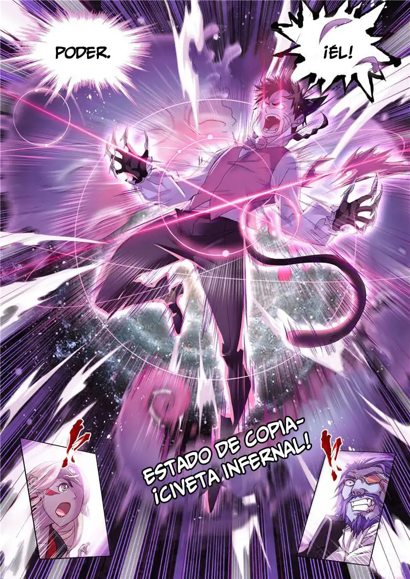 Soul Land II - La Incomparable Secta Tang - Capítulo 202 - Página 25 - LectorTMOo