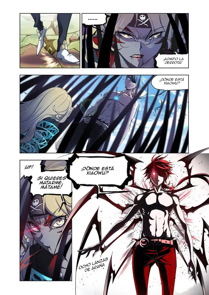 Soul Land II - La Incomparable Secta Tang - Capítulo 205 - Página 13 - LectorTMOo