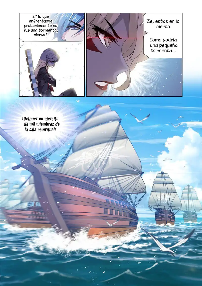 Soul Land II - La Incomparable Secta Tang - Capítulo 208 - Página 19 - LectorTMOo