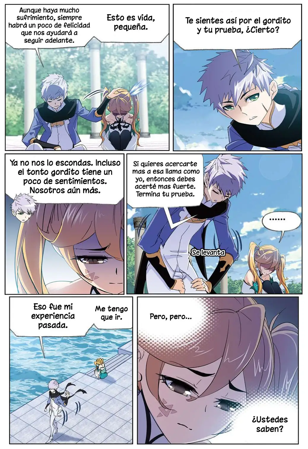 Soul Land II - La Incomparable Secta Tang - Capítulo 223 - Página 18 - LectorTMOo
