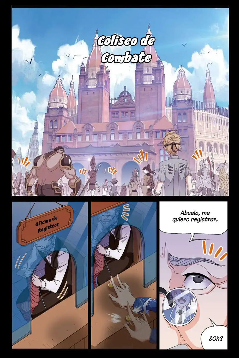 Soul Land II - La Incomparable Secta Tang - Capítulo 224 - Página 14 - LectorTMOo