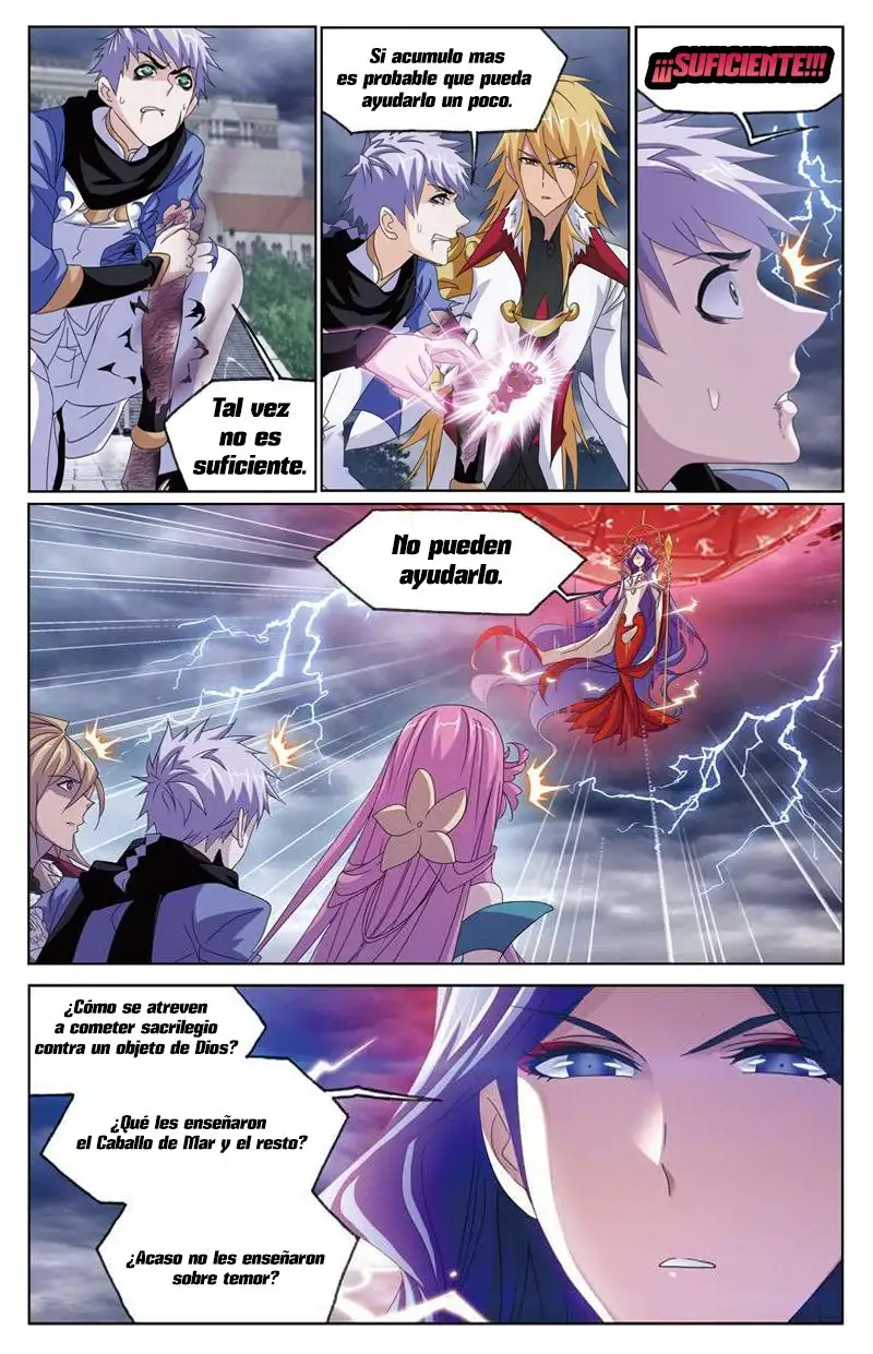 Soul Land II - La Incomparable Secta Tang - Capítulo 239 - Página 6 - LectorTMOo
