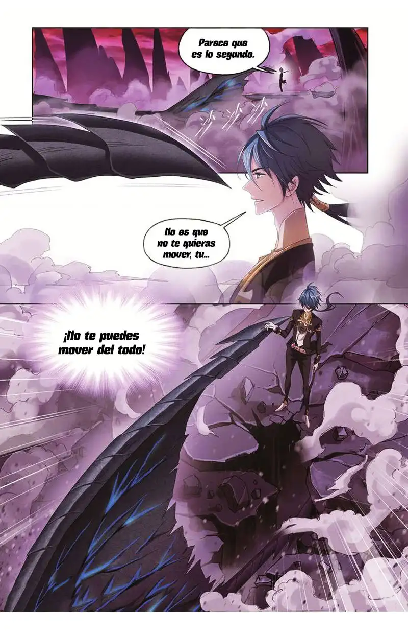 Soul Land II - La Incomparable Secta Tang - Capítulo 240 - Página 4 - LectorTMOo