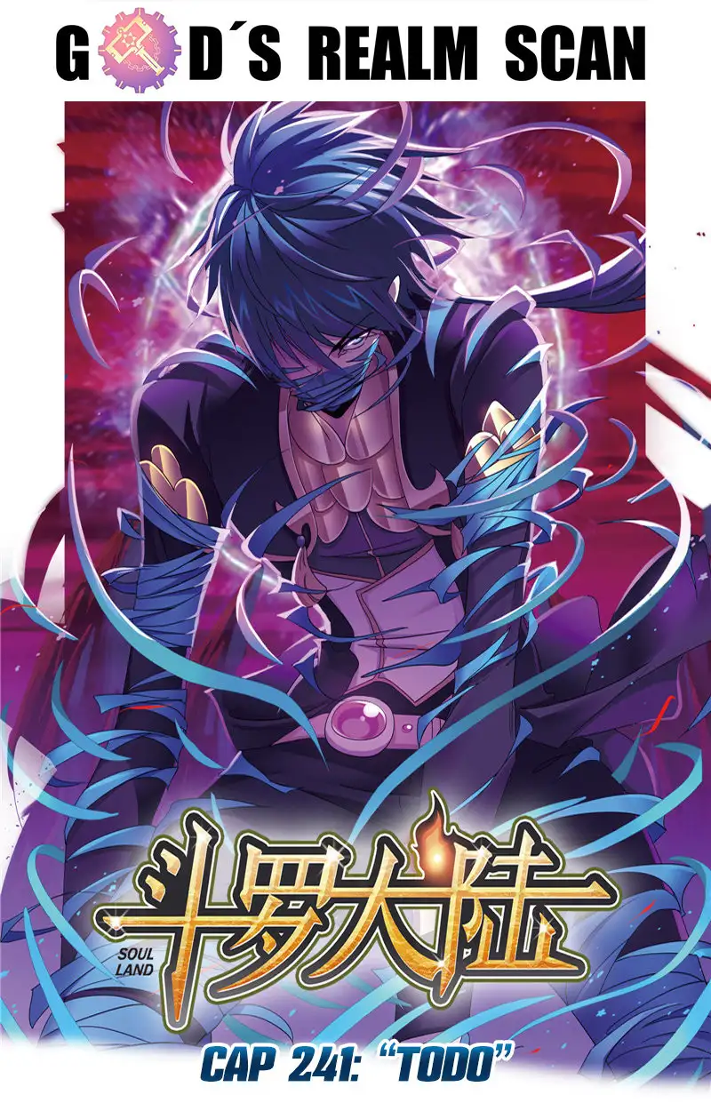 Soul Land II - La Incomparable Secta Tang - Capítulo 241 - Página 1 - LectorTMOo