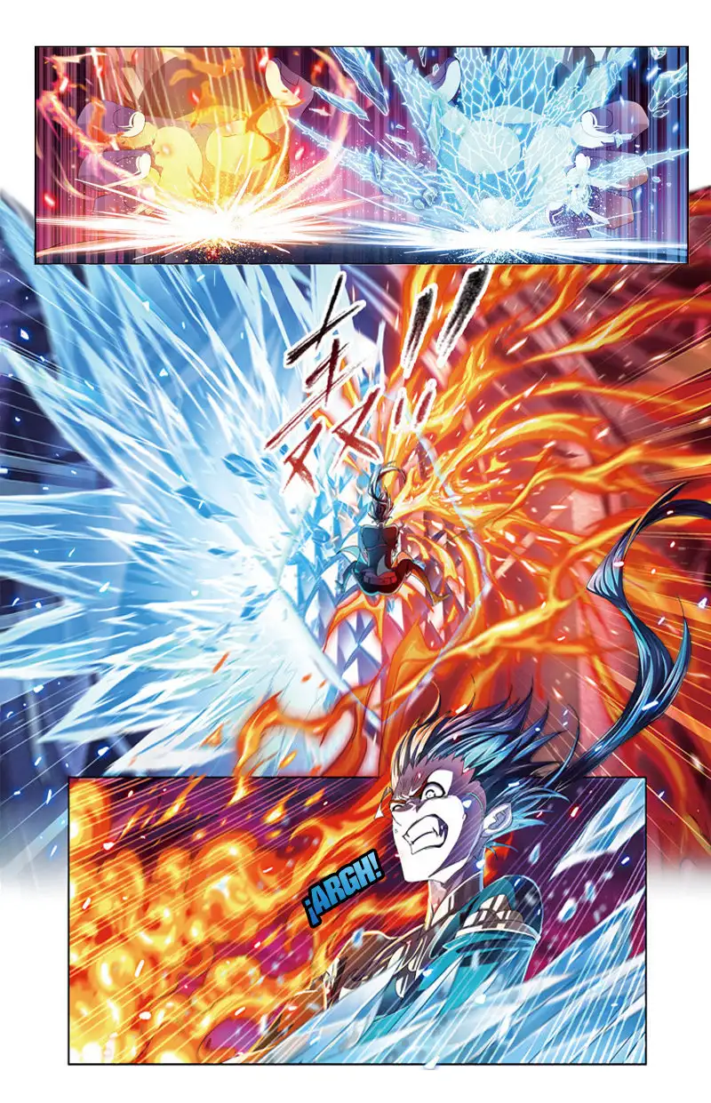 Soul Land II - La Incomparable Secta Tang - Capítulo 241 - Página 5 - LectorTMOo