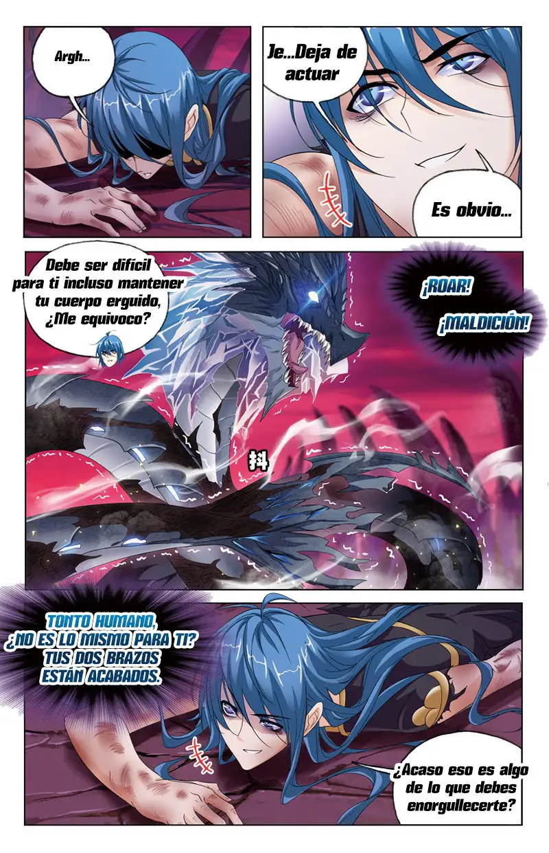 Soul Land II - La Incomparable Secta Tang - Capítulo 241 - Página 13 - LectorTMOo