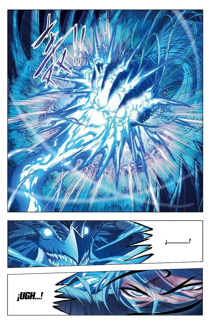 Soul Land II - La Incomparable Secta Tang - Capítulo 242 - Página 17 - LectorTMOo