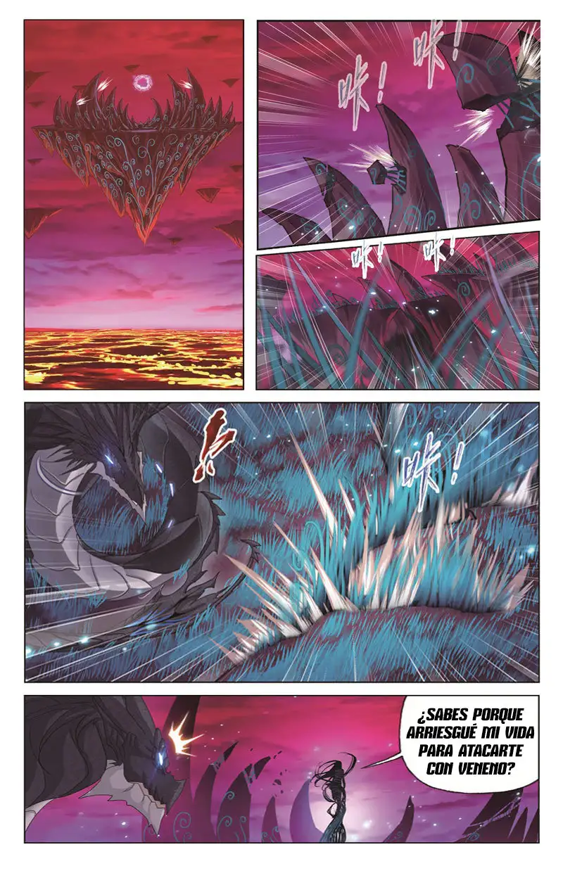 Soul Land II - La Incomparable Secta Tang - Capítulo 243 - Página 2 - LectorTMOo