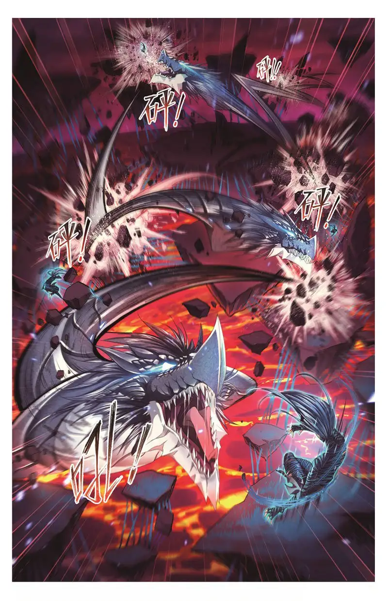 Soul Land II - La Incomparable Secta Tang - Capítulo 243 - Página 10 - LectorTMOo