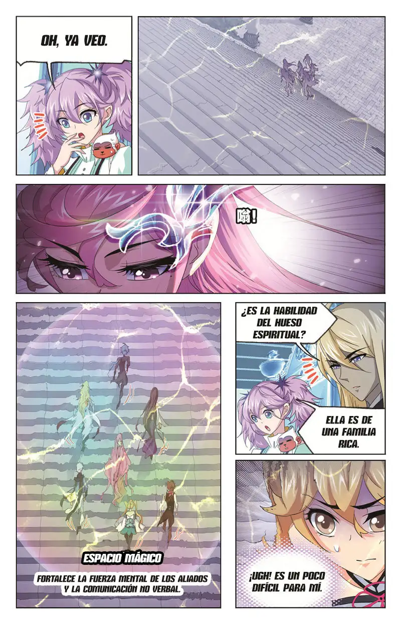 Soul Land II - La Incomparable Secta Tang - Capítulo 246 - Página 15 - LectorTMOo