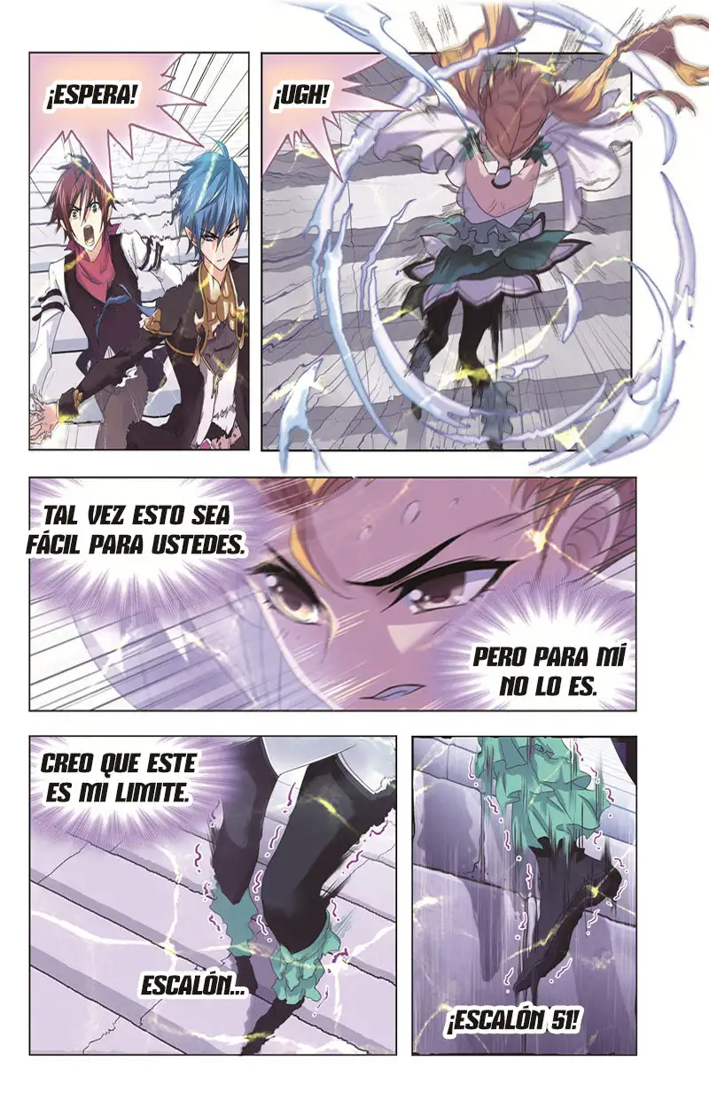 Soul Land II - La Incomparable Secta Tang - Capítulo 246 - Página 25 - LectorTMOo