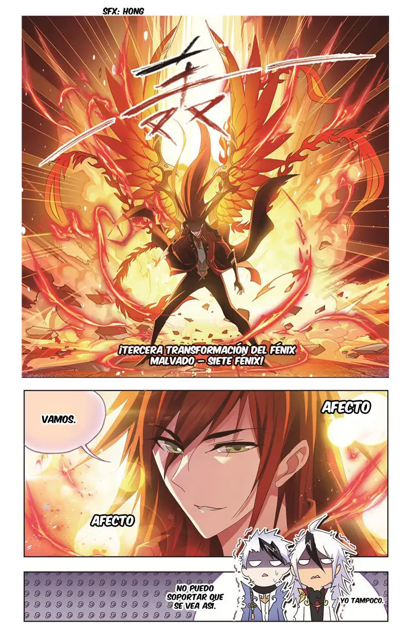 Soul Land II - La Incomparable Secta Tang - Capítulo 247 - Página 20 - LectorTMOo
