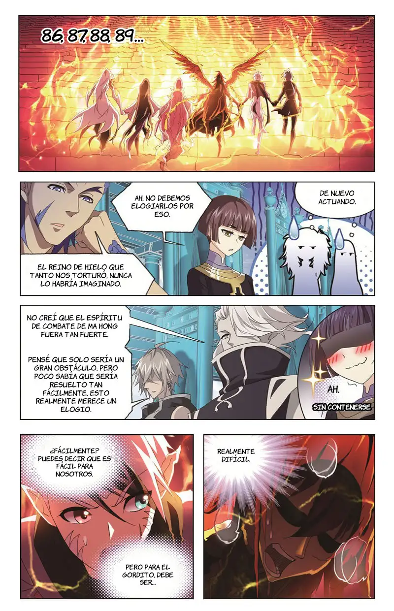 Soul Land II - La Incomparable Secta Tang - Capítulo 248 - Página 15 - LectorTMOo