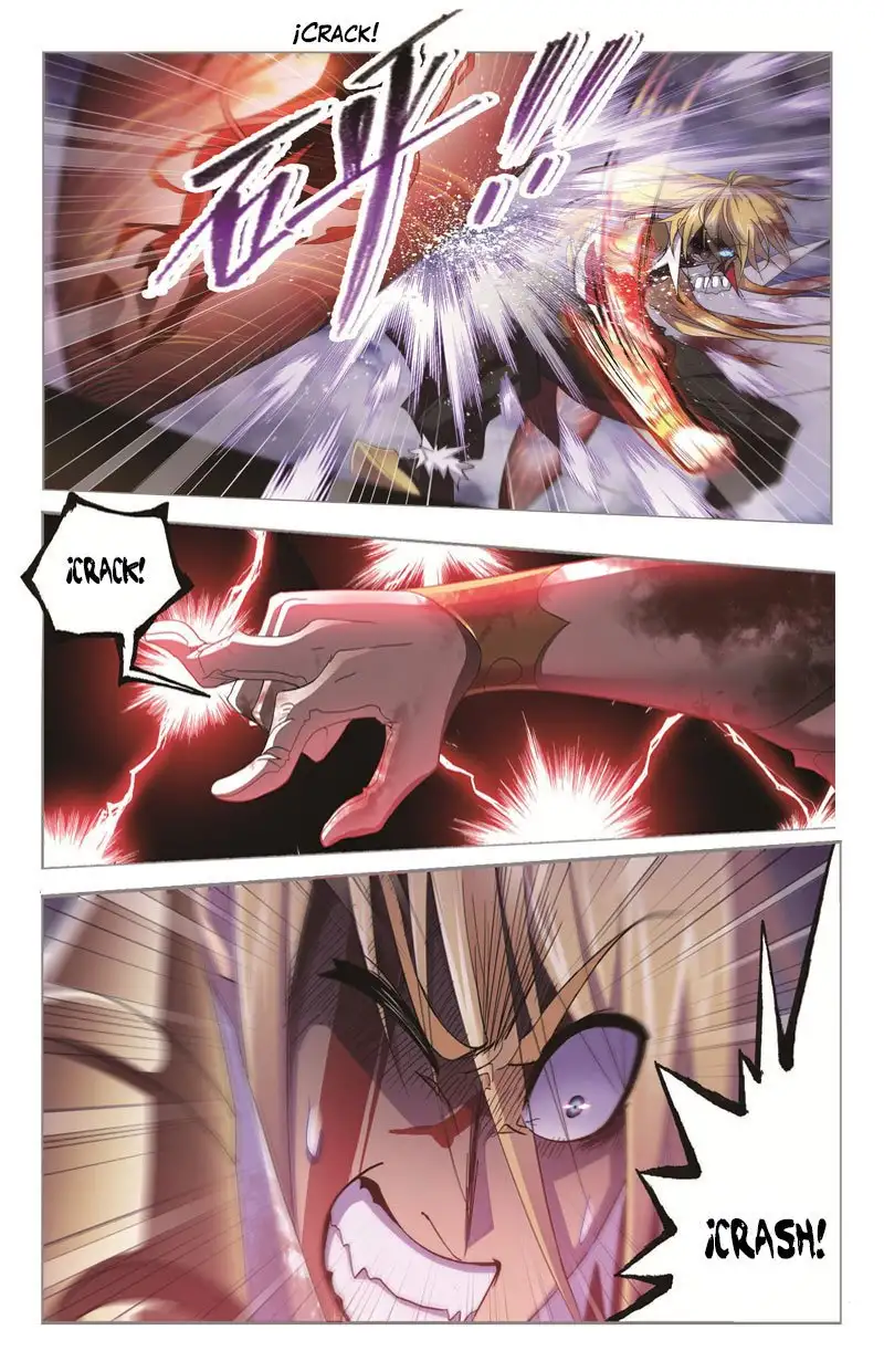 Soul Land II - La Incomparable Secta Tang - Capítulo 251 - Página 5 - LectorTMOo