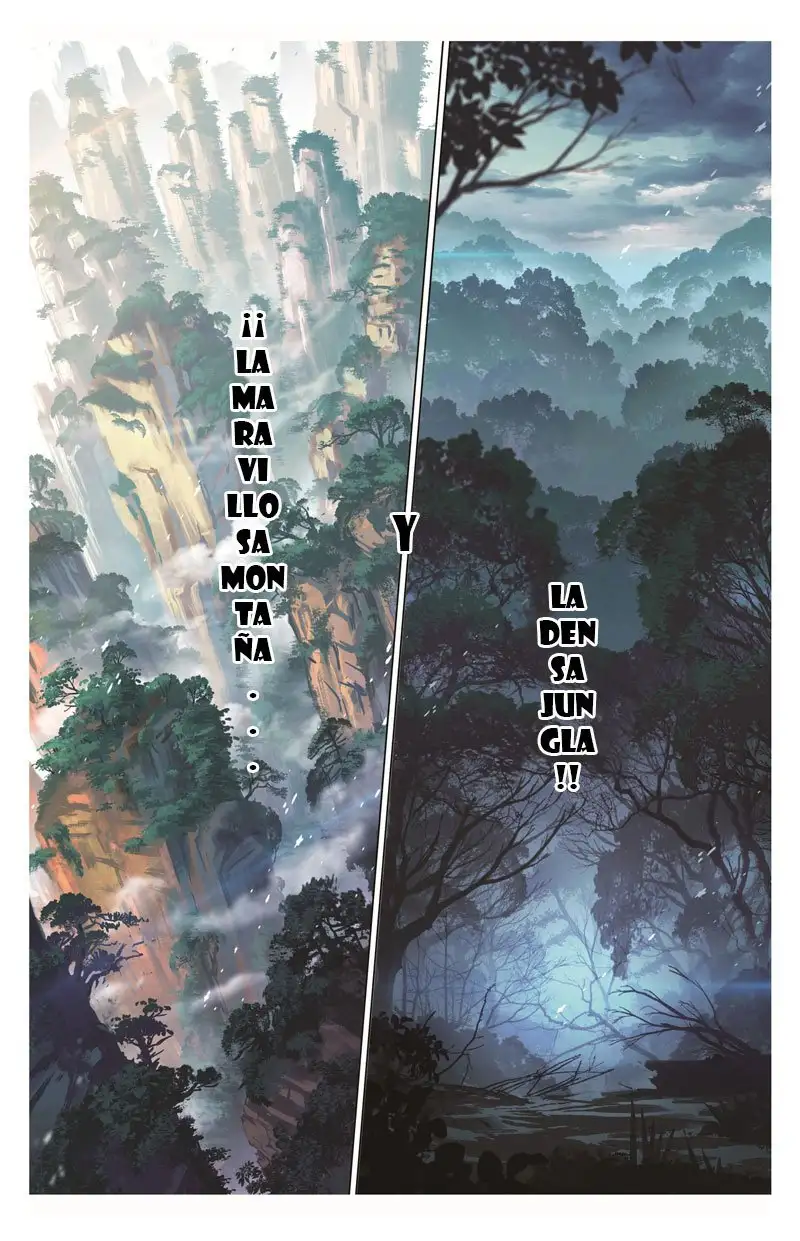 Soul Land II - La Incomparable Secta Tang - Capítulo 252 - Página 11 - LectorTMOo