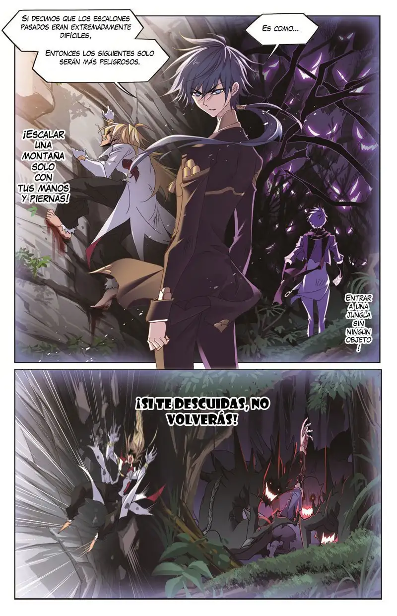 Soul Land II - La Incomparable Secta Tang - Capítulo 252 - Página 12 - LectorTMOo