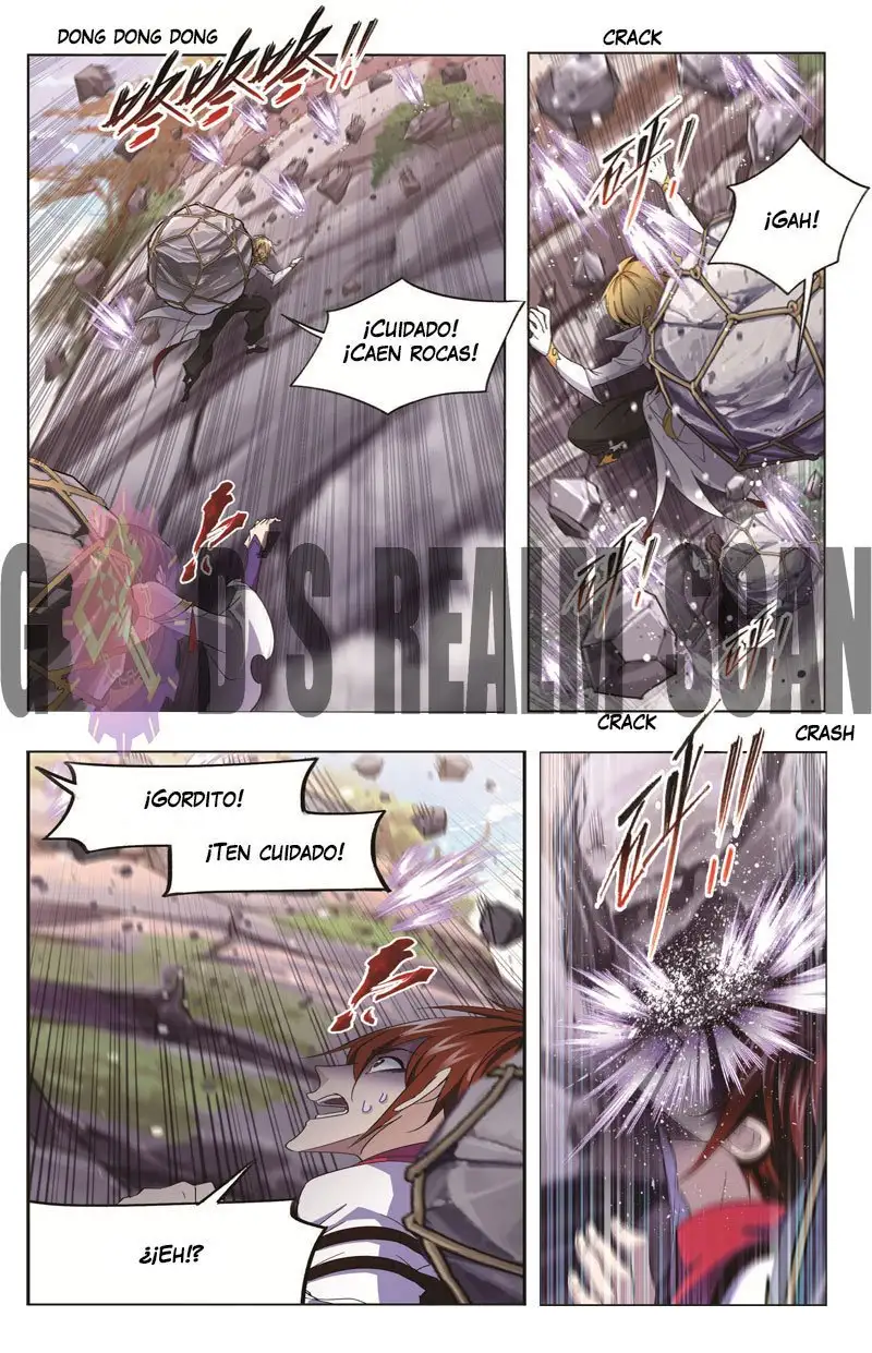 Soul Land II - La Incomparable Secta Tang - Capítulo 253 - Página 5 - LectorTMOo