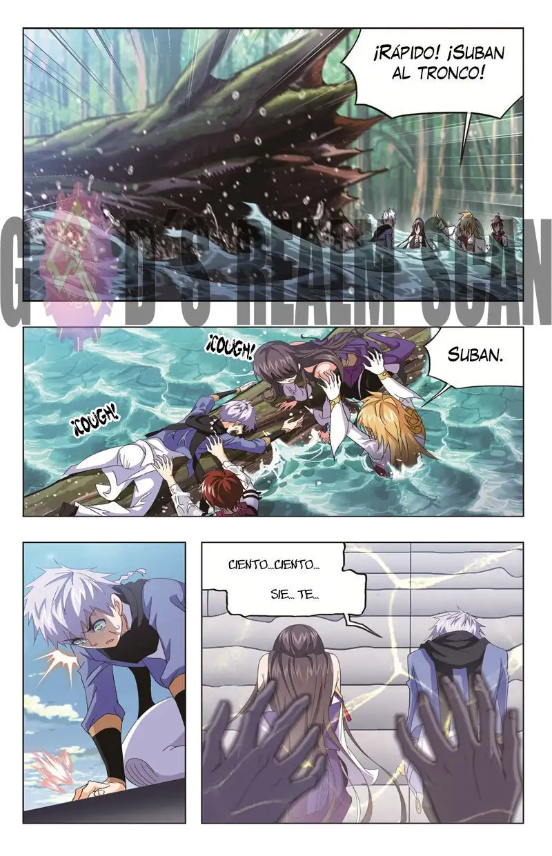 Soul Land II - La Incomparable Secta Tang - Capítulo 253 - Página 20 - LectorTMOo