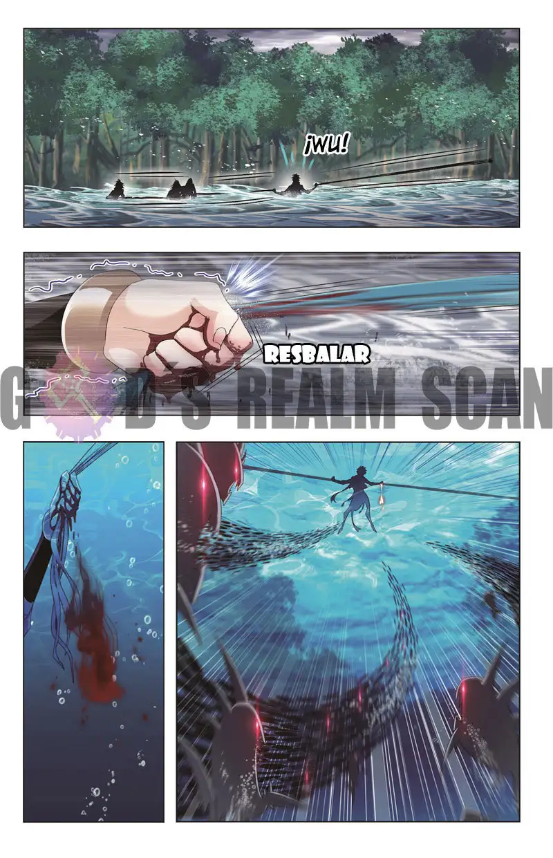 Soul Land II - La Incomparable Secta Tang - Capítulo 254 - Página 10 - LectorTMOo