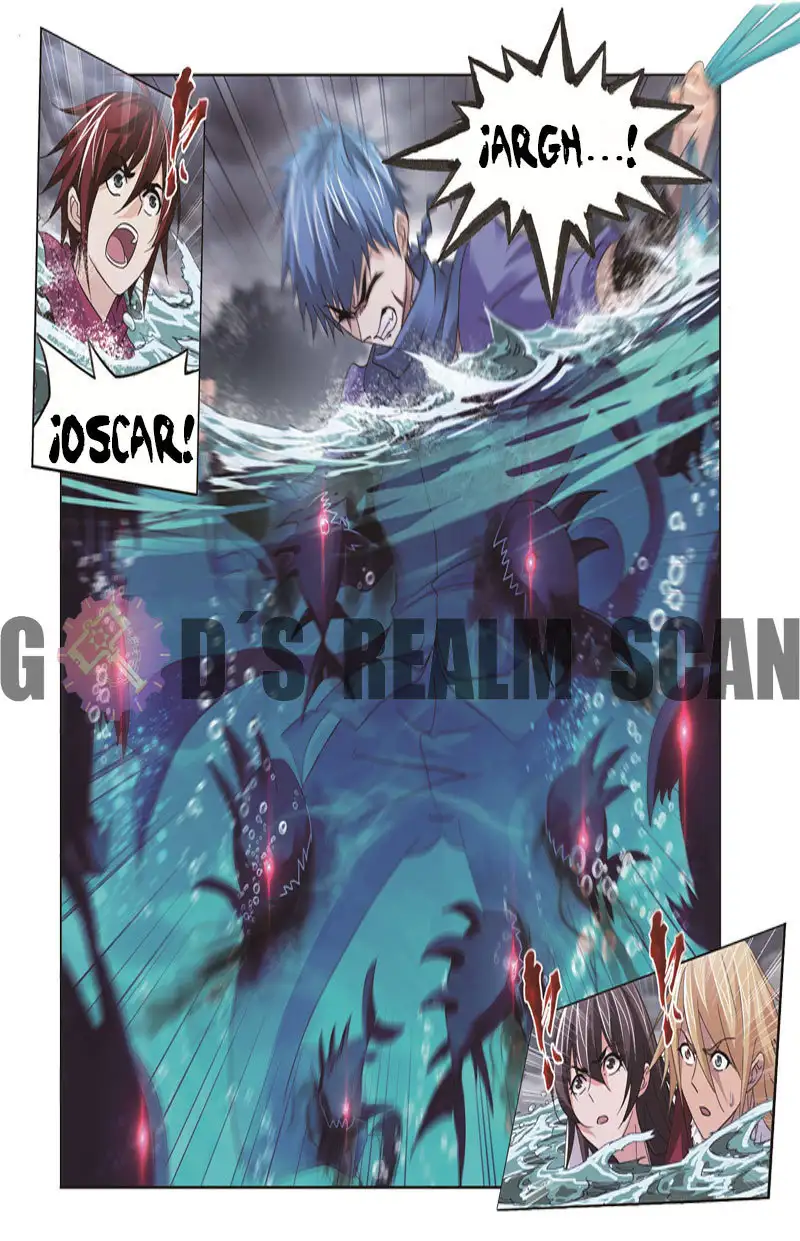 Soul Land II - La Incomparable Secta Tang - Capítulo 254 - Página 11 - LectorTMOo