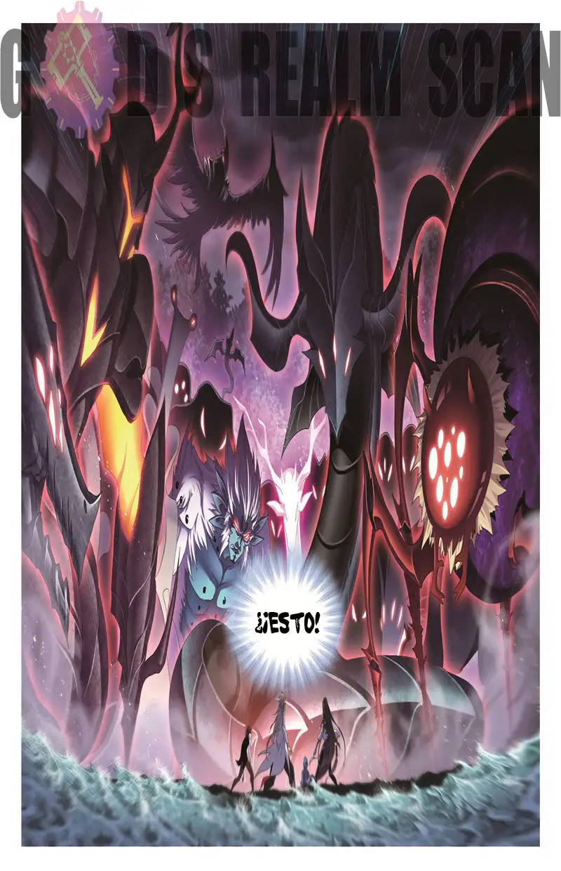 Soul Land II - La Incomparable Secta Tang - Capítulo 254 - Página 15 - LectorTMOo
