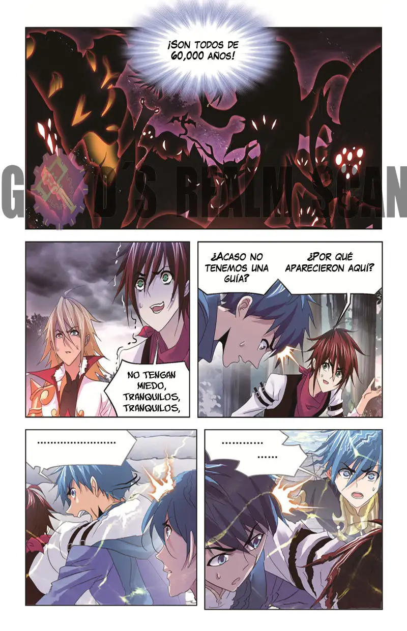 Soul Land II - La Incomparable Secta Tang - Capítulo 254 - Página 17 - LectorTMOo
