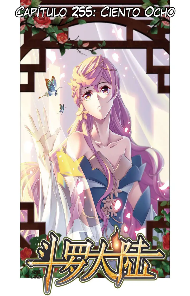 Soul Land II - La Incomparable Secta Tang - Capítulo 255 - Página 1 - LectorTMOo