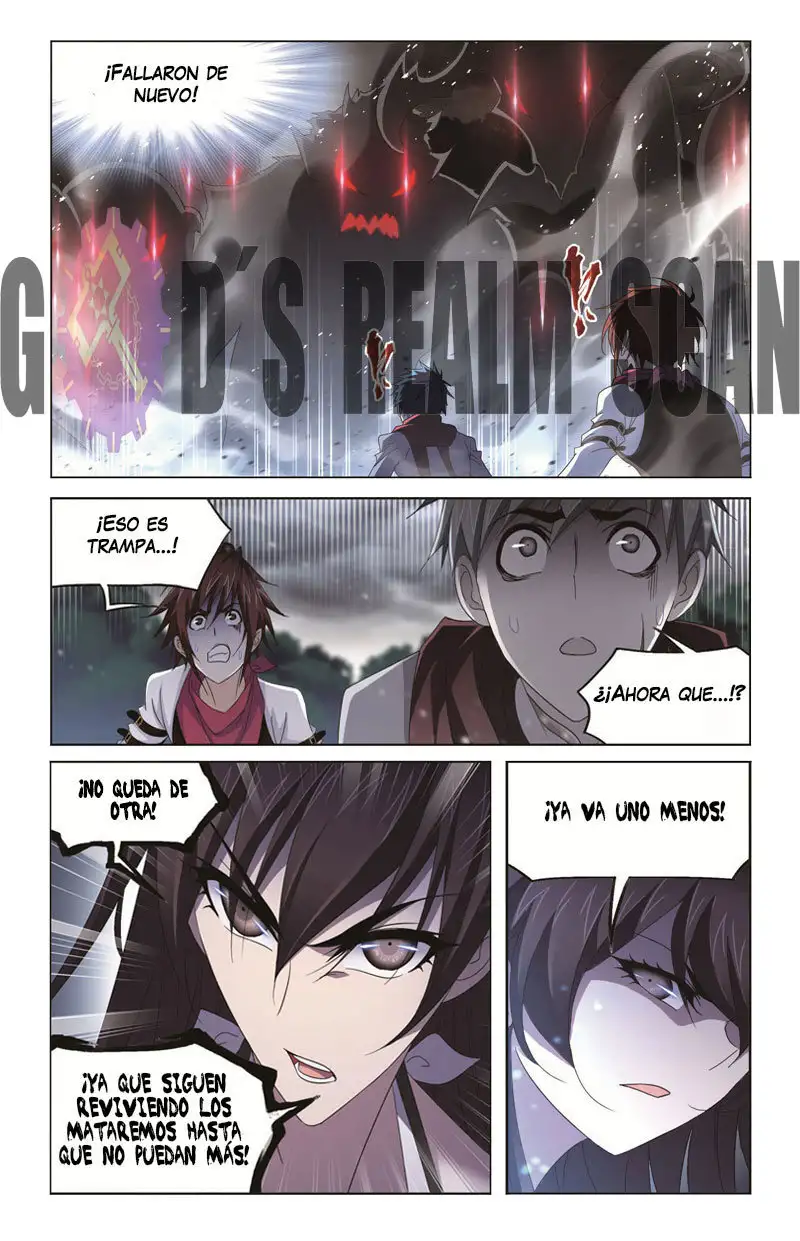 Soul Land II - La Incomparable Secta Tang - Capítulo 255 - Página 16 - LectorTMOo