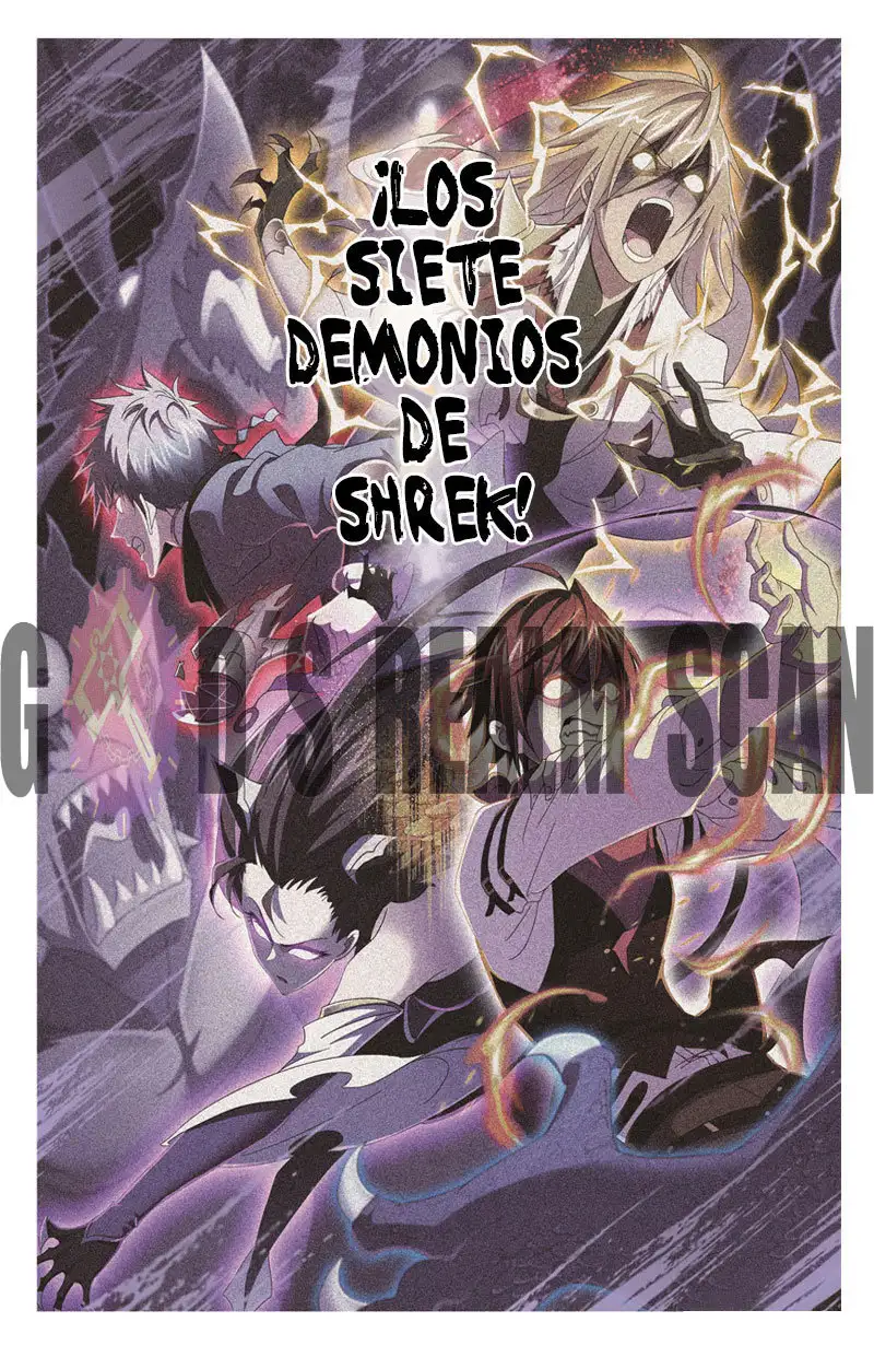 Soul Land II - La Incomparable Secta Tang - Capítulo 255 - Página 19 - LectorTMOo