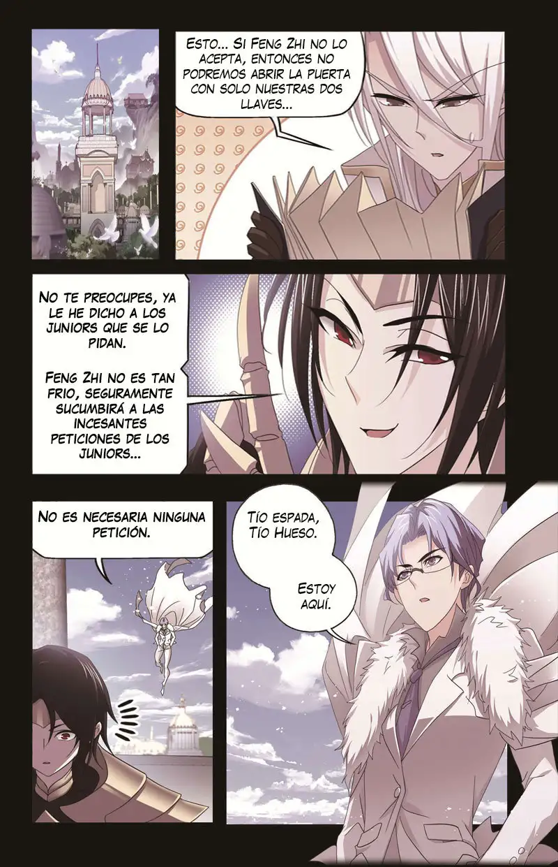 Soul Land II - La Incomparable Secta Tang - Capítulo 257 - Página 2 - LectorTMOo