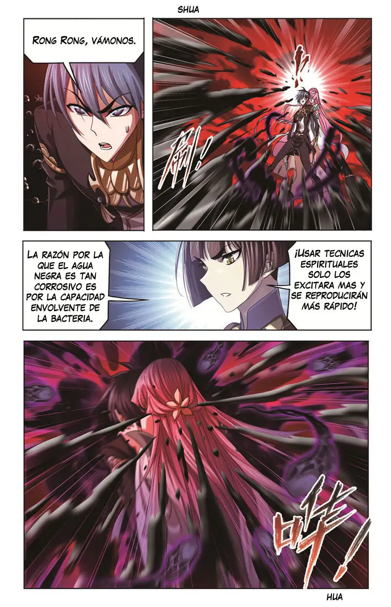 Soul Land II - La Incomparable Secta Tang - Capítulo 258 - Página 5 - LectorTMOo