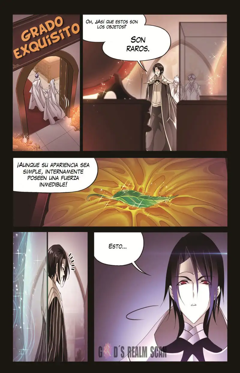 Soul Land II - La Incomparable Secta Tang - Capítulo 259 - Página 2 - LectorTMOo