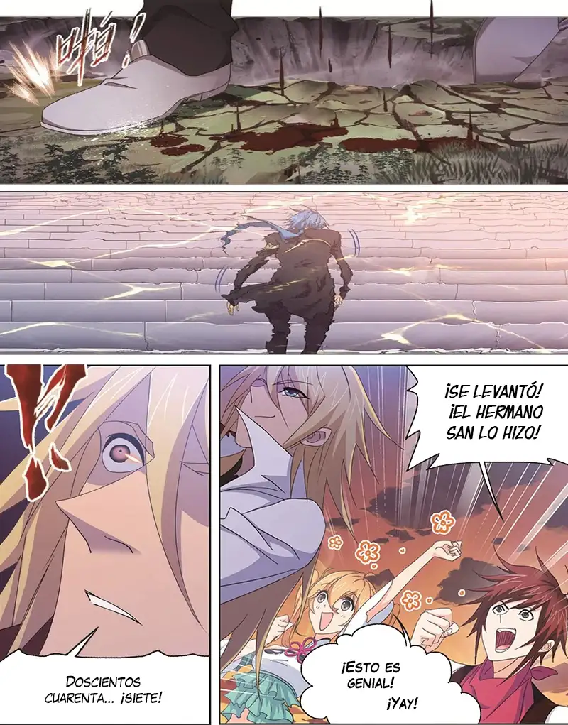 Soul Land II - La Incomparable Secta Tang - Capítulo 262 - Página 12 - LectorTMOo