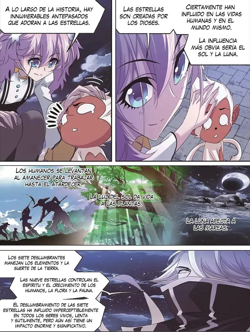 Soul Land II - La Incomparable Secta Tang - Capítulo 262 - Página 21 - LectorTMOo
