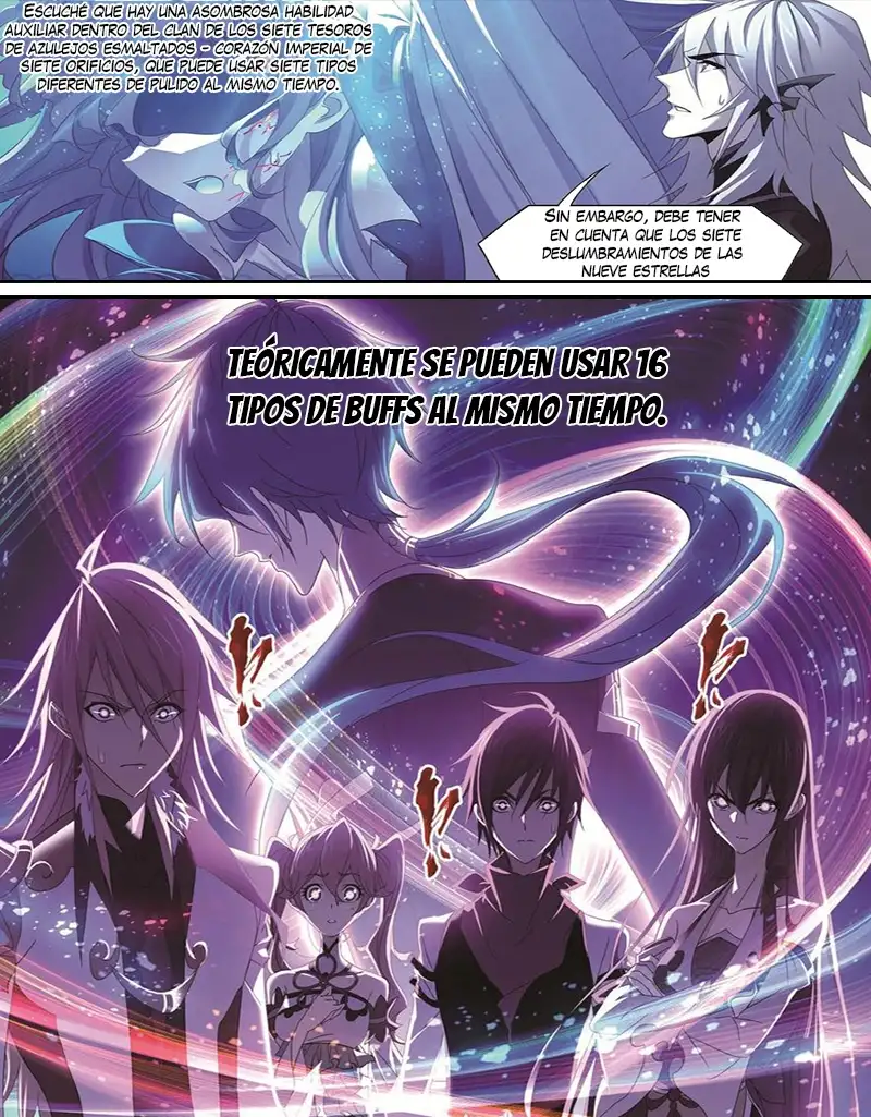 Soul Land II - La Incomparable Secta Tang - Capítulo 262 - Página 24 - LectorTMOo