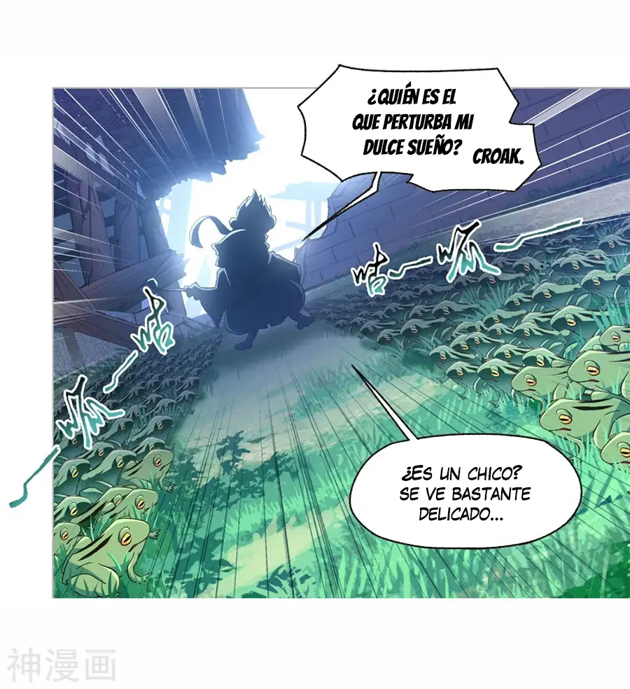Soul Land II - La Incomparable Secta Tang - Capítulo 263.2 - Página 10 - LectorTMOo