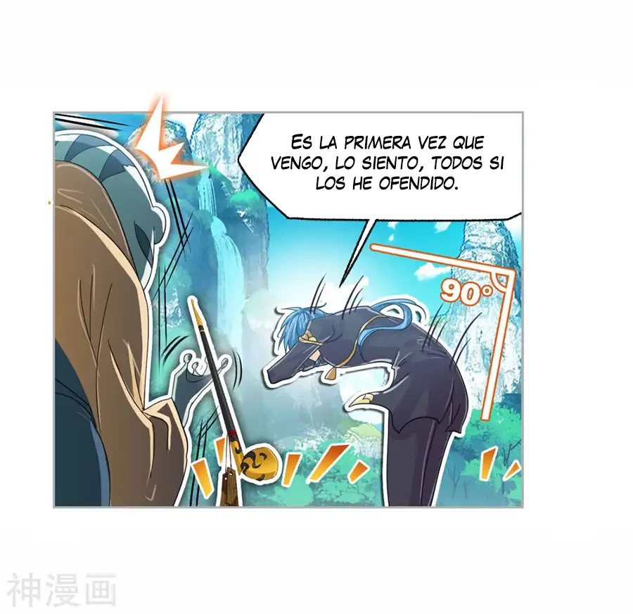 Soul Land II - La Incomparable Secta Tang - Capítulo 263.2 - Página 16 - LectorTMOo