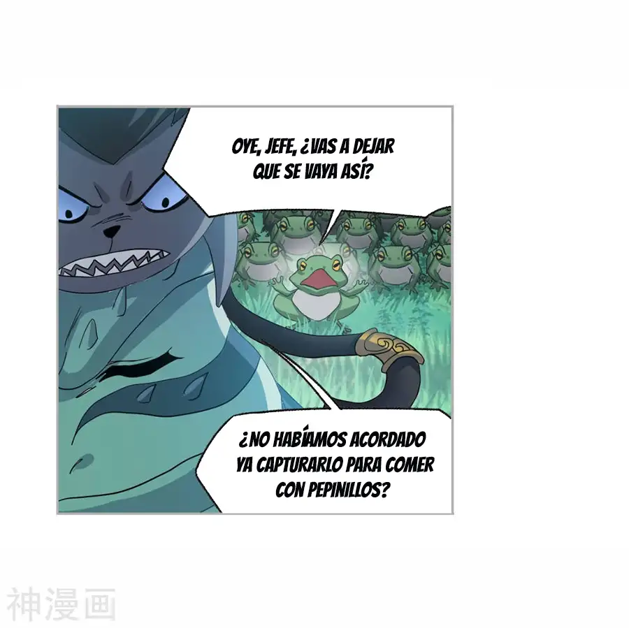 Soul Land II - La Incomparable Secta Tang - Capítulo 263.2 - Página 26 - LectorTMOo