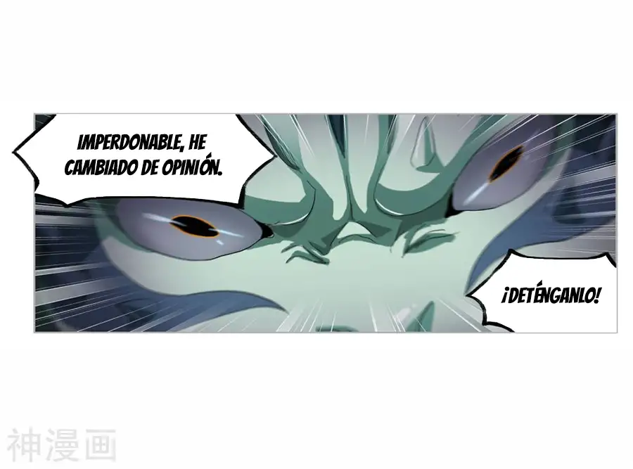 Soul Land II - La Incomparable Secta Tang - Capítulo 263.2 - Página 32 - LectorTMOo