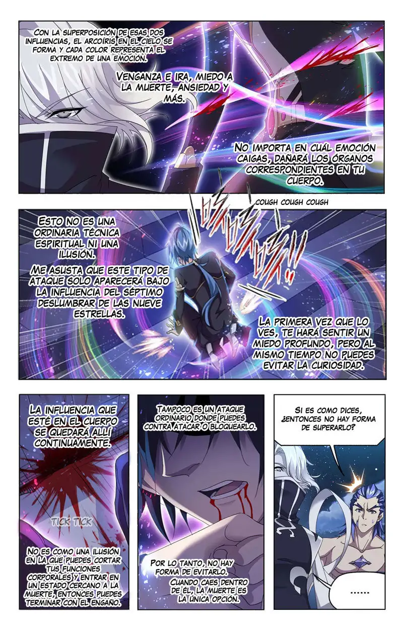Soul Land II - La Incomparable Secta Tang - Capítulo 263 - Página 6 - LectorTMOo